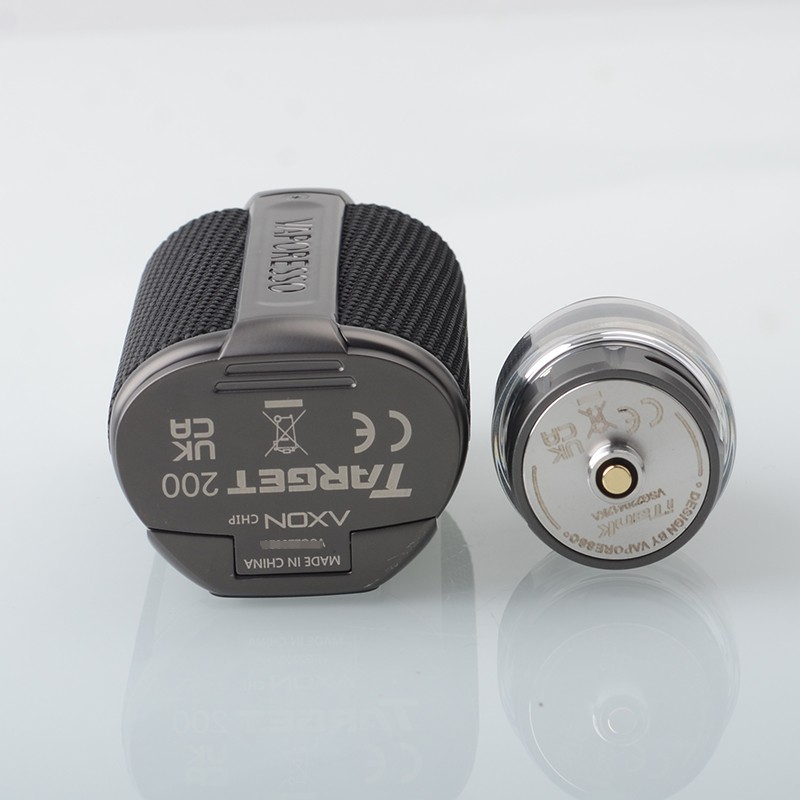 Kit Tigara Electronica Vaporesso Target 200, iTank 2, 220W, 8ml
