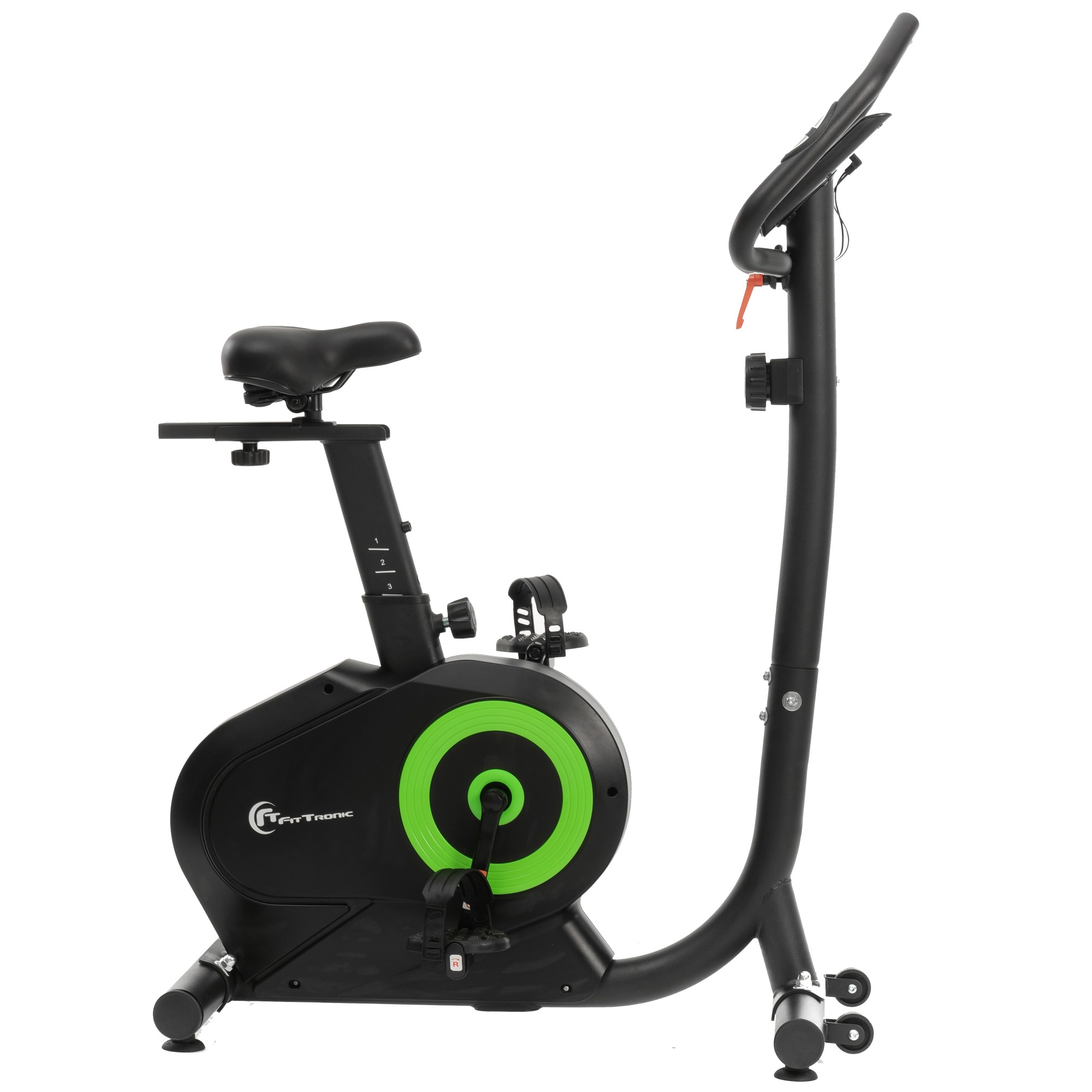 Looting chant embarrassed Bicicleta magnetica FitTronic MB5000, Kinomap, Zwift si Z-sport - eMAG.ro