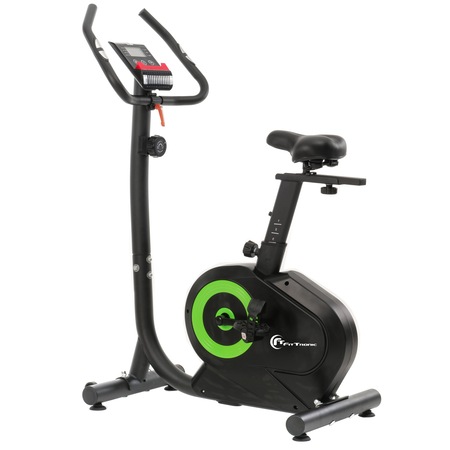 Bicicleta magnetica FitTronic MB5000, Kinomap, Zwift si Z-sport