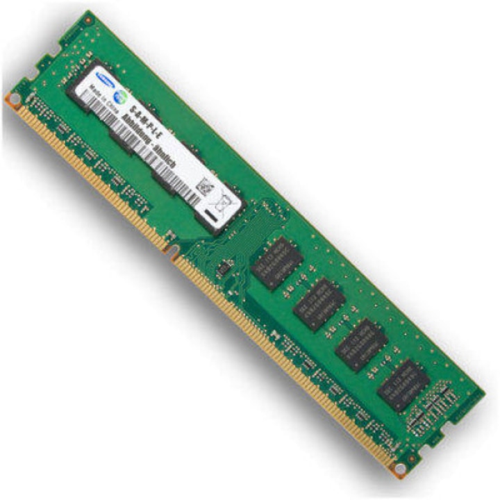 Memorie Ram Samsung 8GB Module DDR3 1600MHz M378B1G73QH0-CK0 12800 NON-ECC