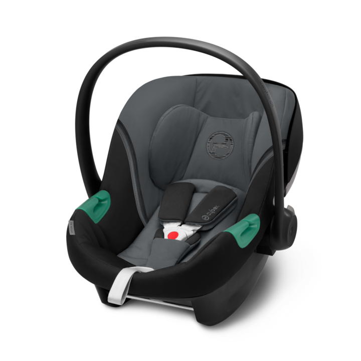 Столче за кола Cybex Aton S2 i-Size 0-13 кг Monument Grey