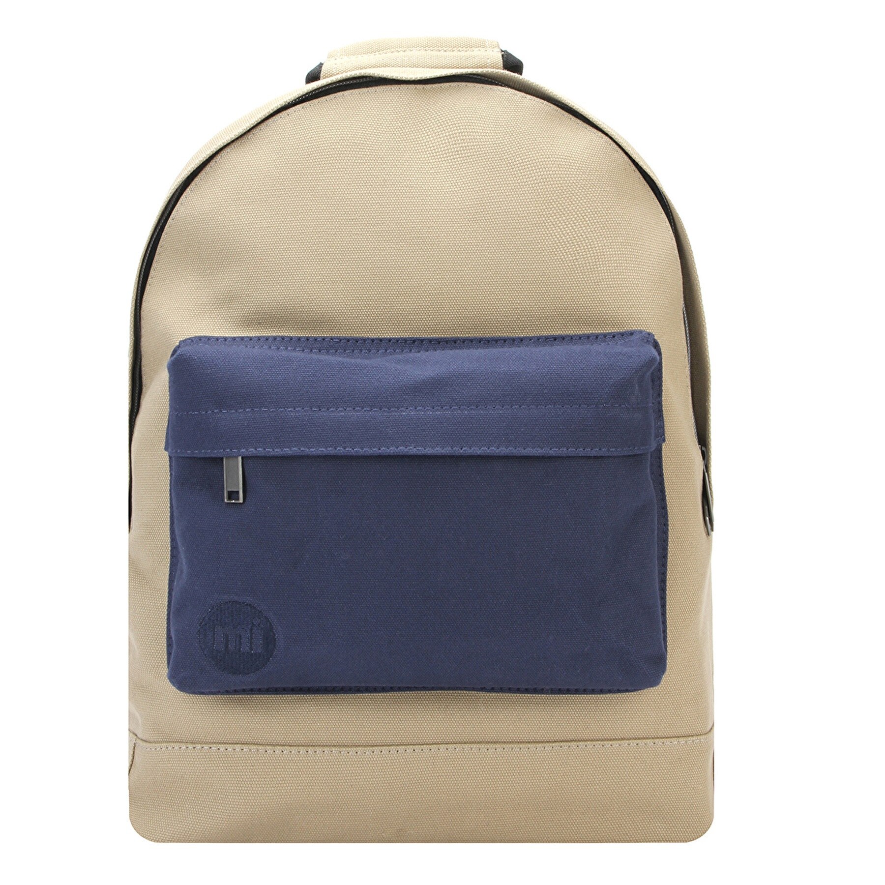 Rucsac bej Mi-Pac Canvas Tonal
