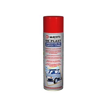 Spray Auto Revitalizant Plastic Si Cauciuc Macota 500ml. Spray Auto Revitalizant Plastic Si Cauciuc Macota 500ml.