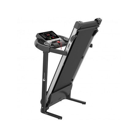 Banda de alergare electrica FitTronic J1000, motor de 2.0 CP, intrare MP3, bluetooth si aplicatia Fitshow App