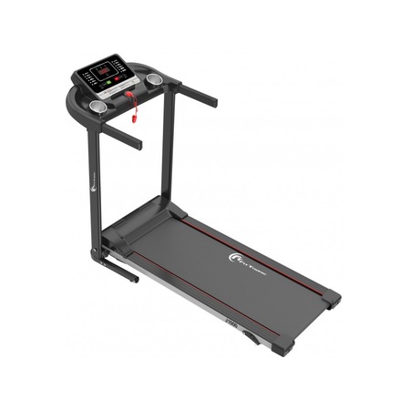 Banda de alergare electrica FitTronic J1000, motor de 2.0 CP, intrare MP3, bluetooth si aplicatia Fitshow App