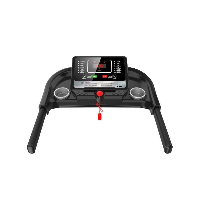 Banda de alergare electrica FitTronic J1000, motor de 2.0 CP, intrare ...