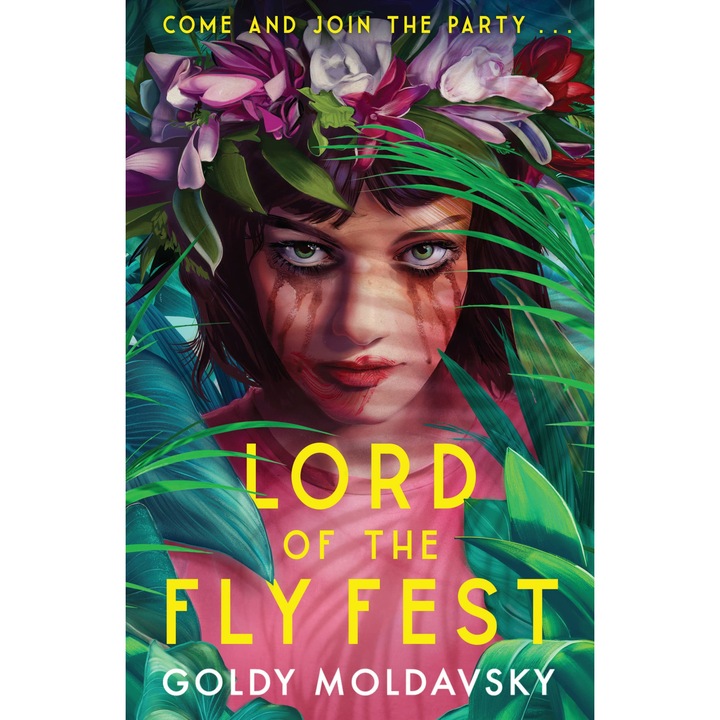 Lord of the Fly Fest - Goldy Moldavsky, editia 2022