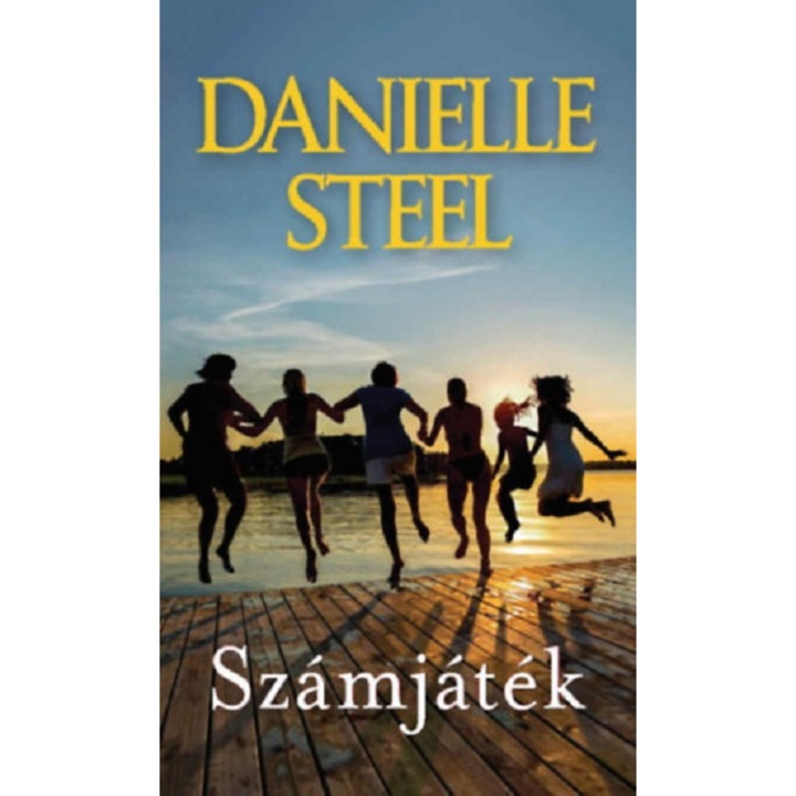 Szamjatek - Danielle Steel, editia 2022