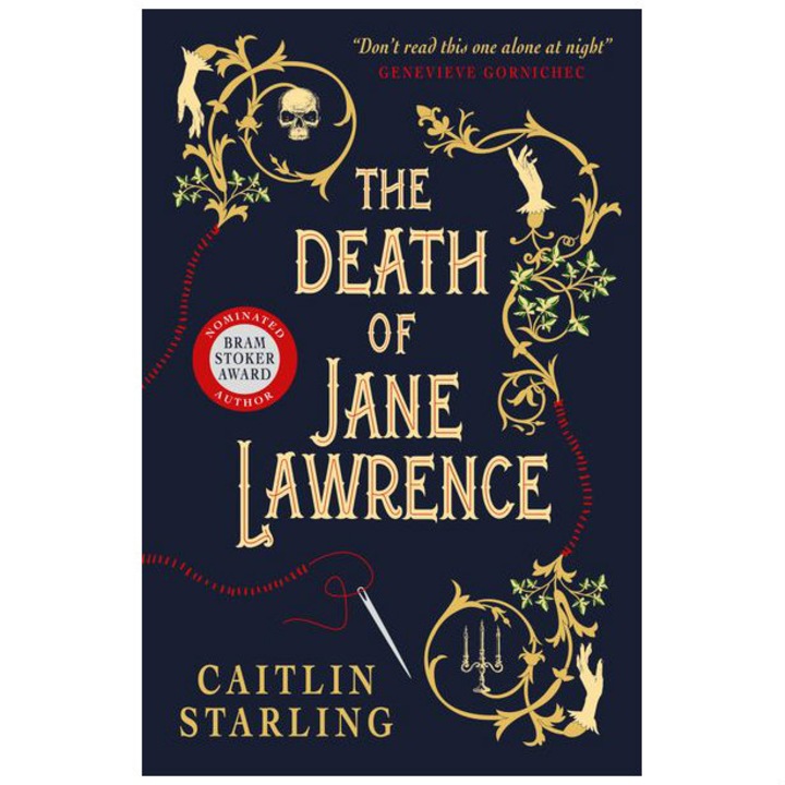 Death of Jane Lawrence - Caitlin Starling