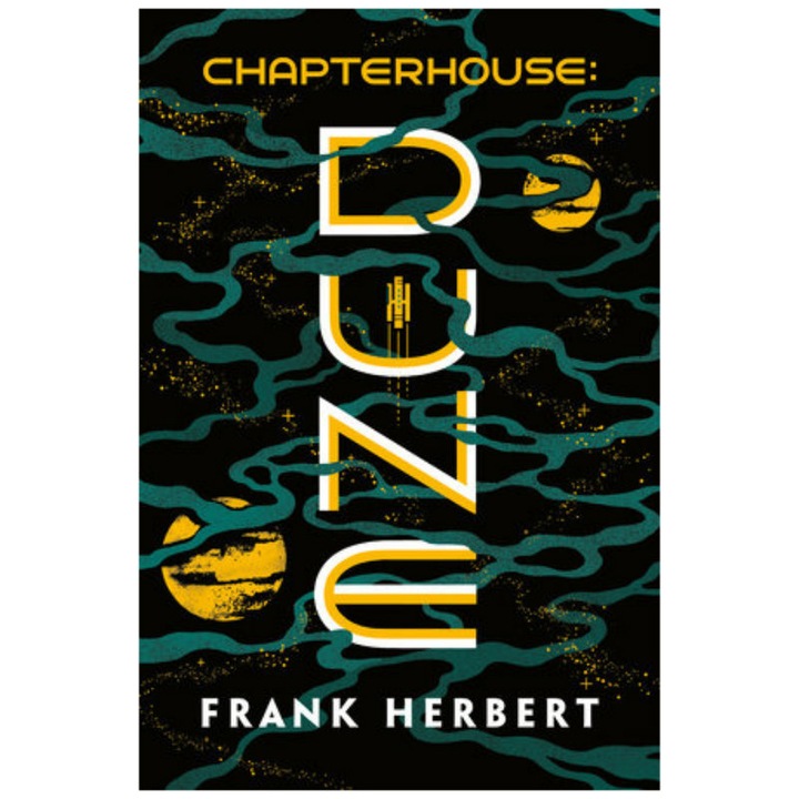Chapterhouse Dune - Frank Herbert