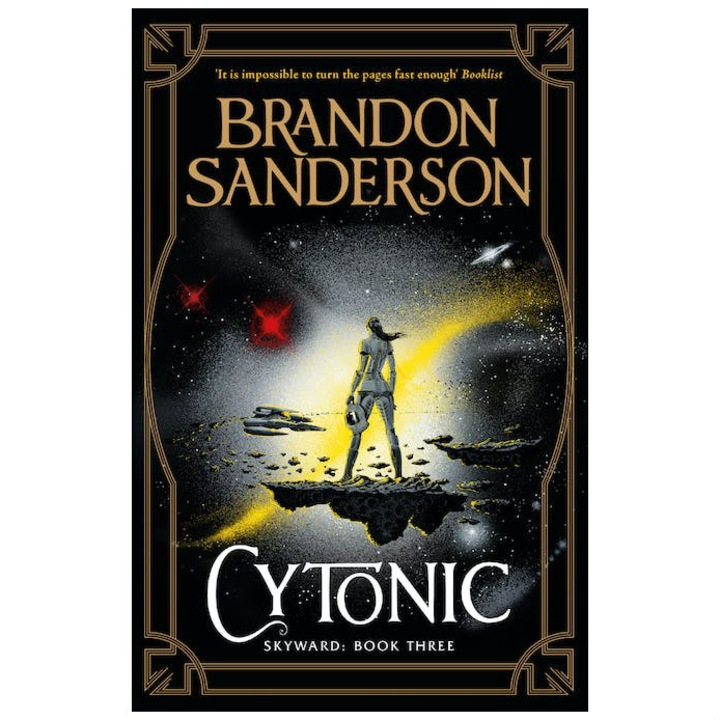 Cytonic, Skyward 3 - Brandon Sanderson