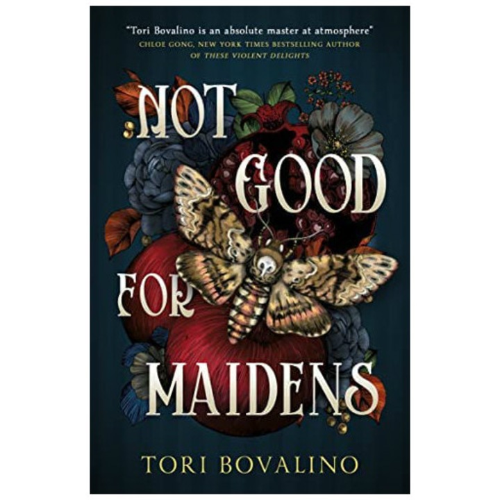 Not Good For Maidens - Tori Bovalino