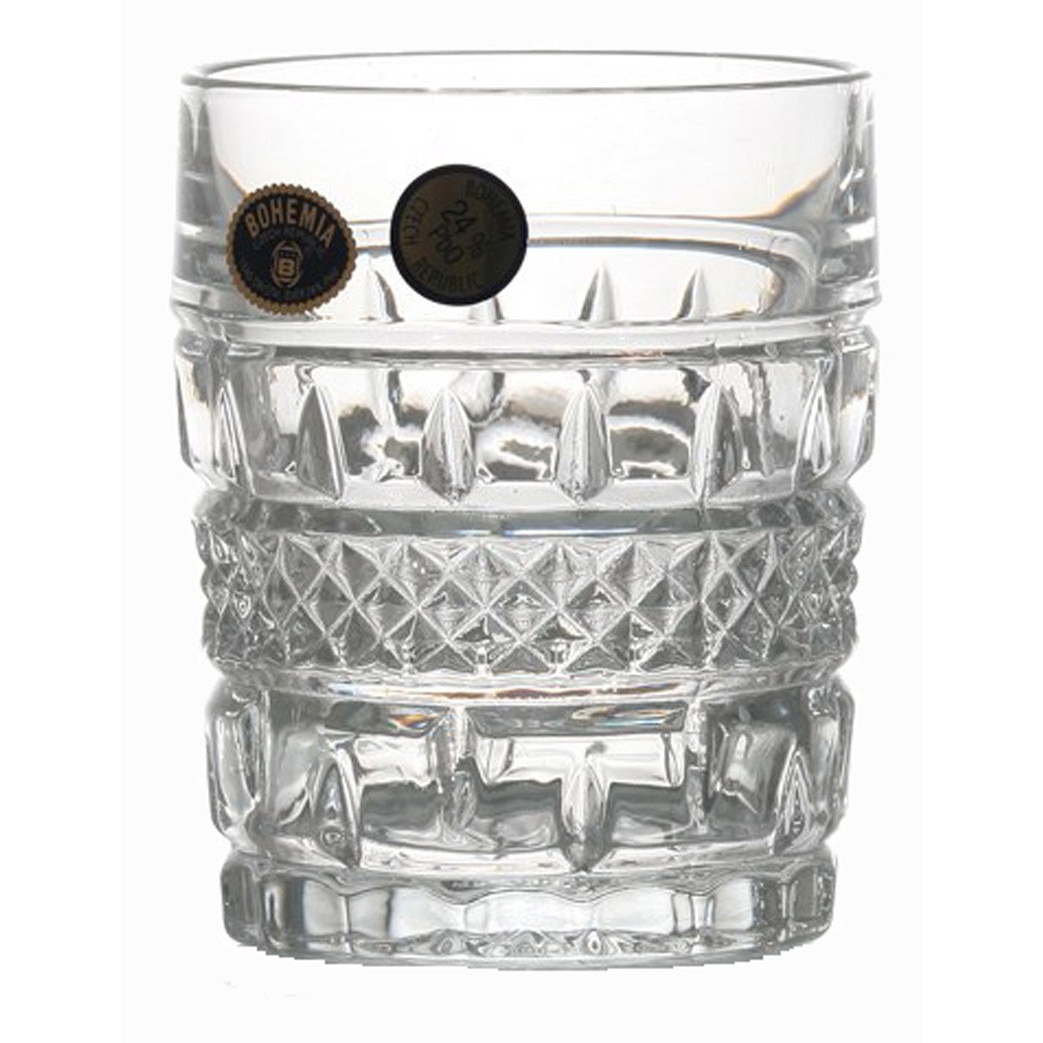 Set 6 pahare whisky Brittany 240ml