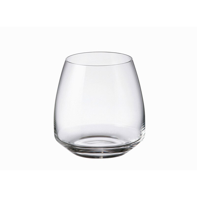 Set 6 pahare cognac Alizee 400 ml