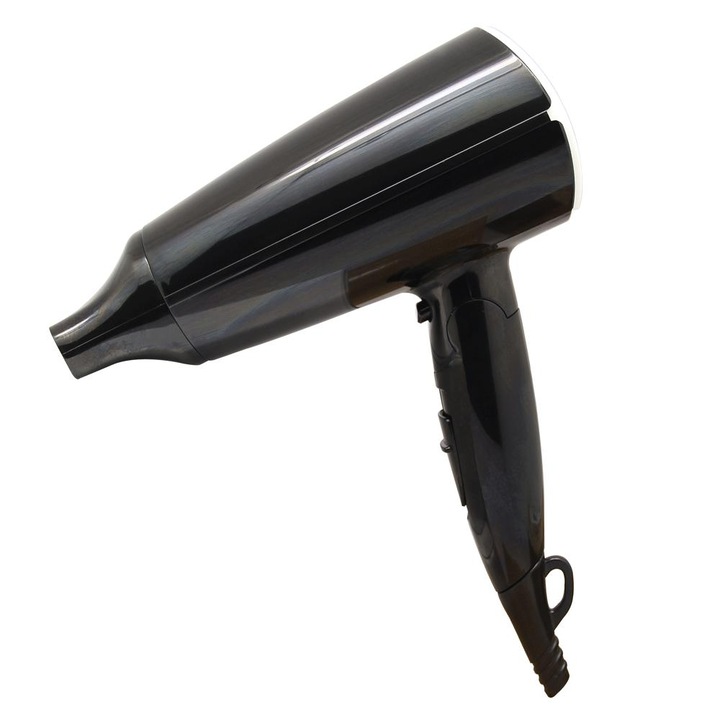 Сешоар с дифузер sapir sp 1100 co, 1600w, черен