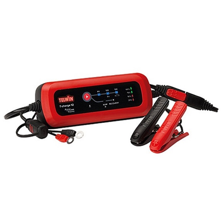 Redresor auto Telwin T-Charge 12 , 6-12V