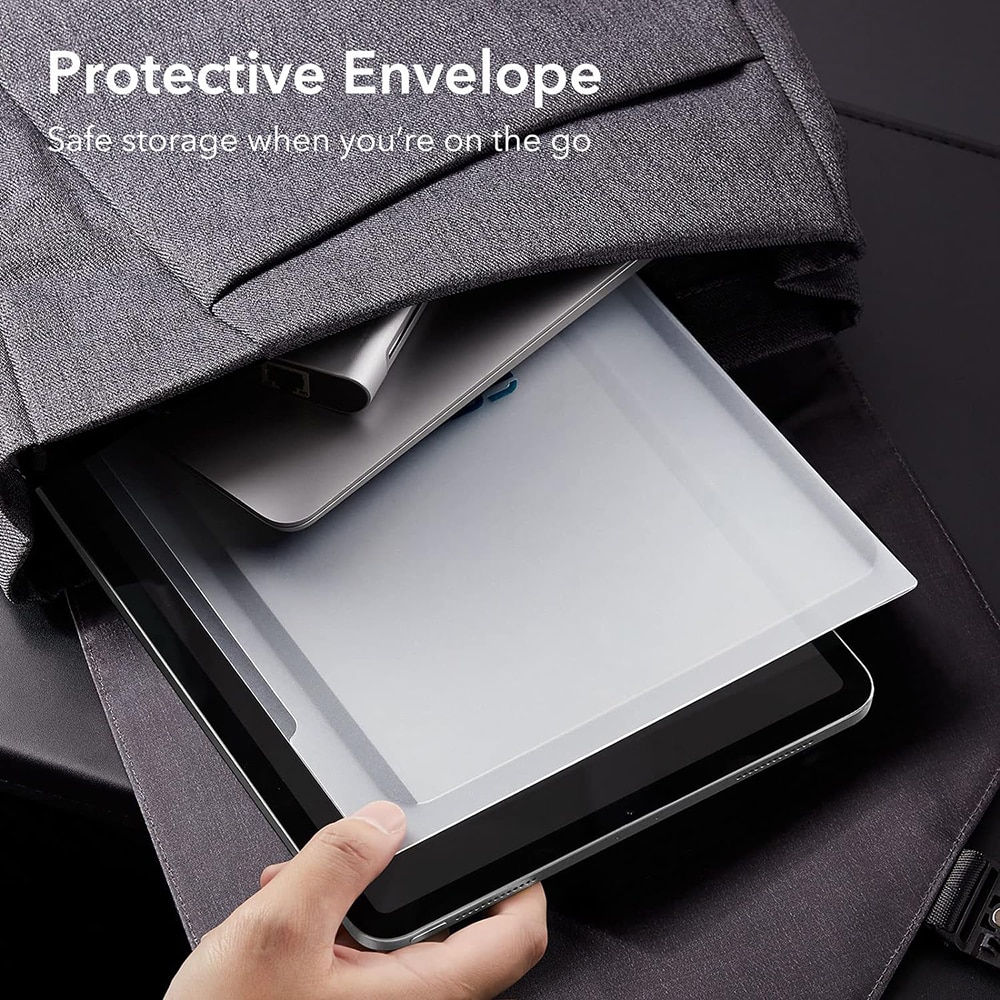 magnetic paper feel screen protector