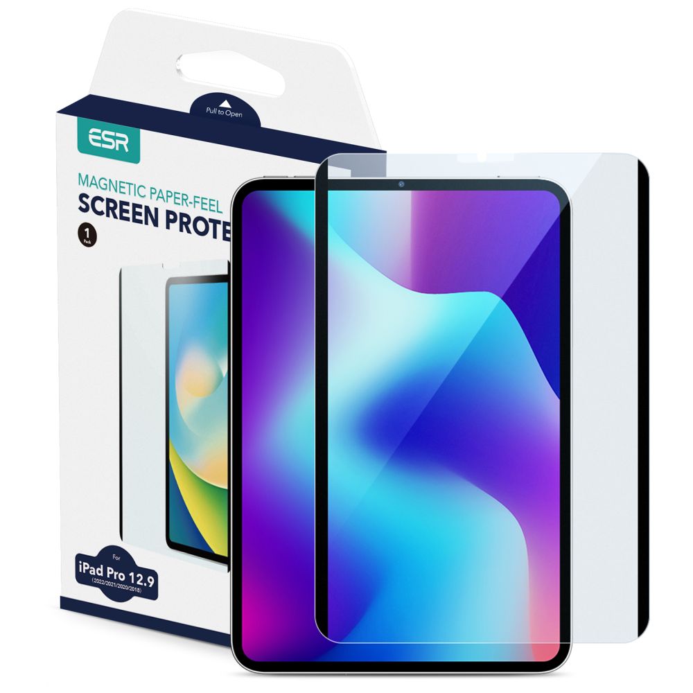 best paper feel screen protector for ipad pro 12.9