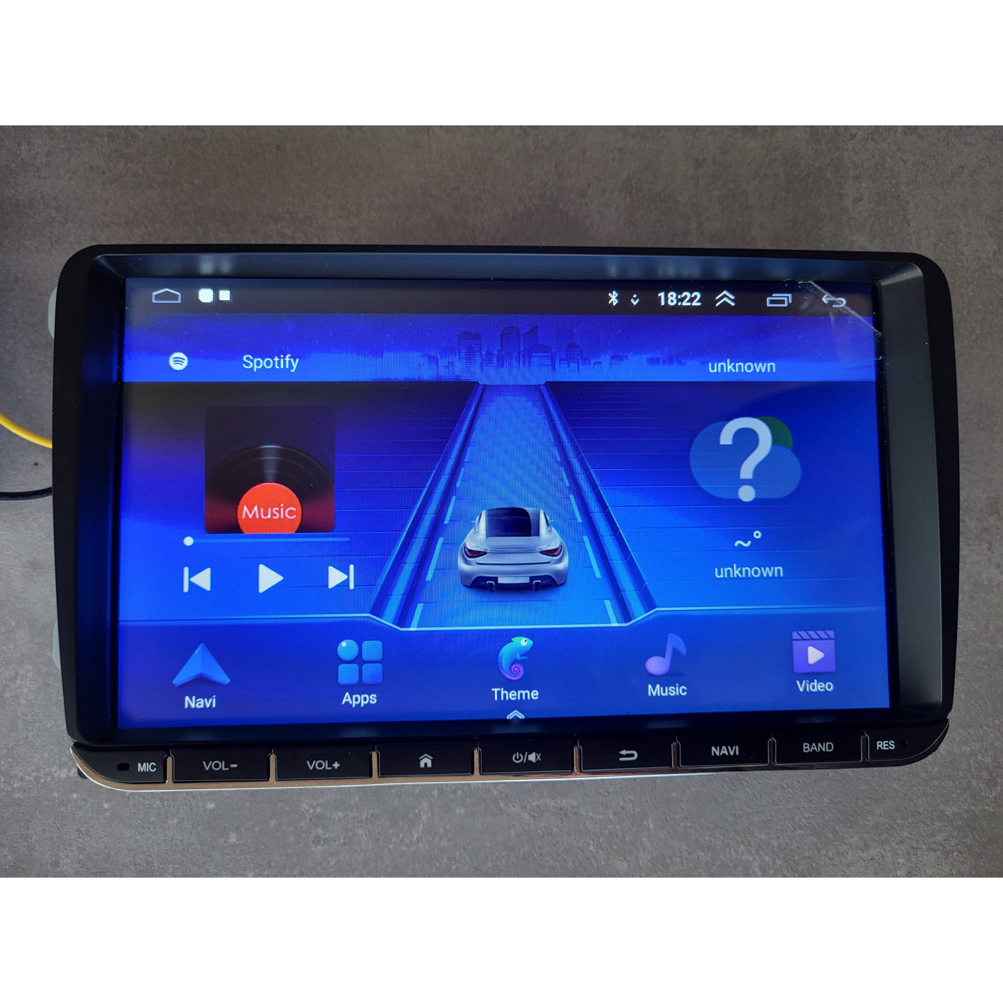 Navigatie ARIS, Ecran 9 inch, Sistem de operare Android 10, 2 GB RAM ...