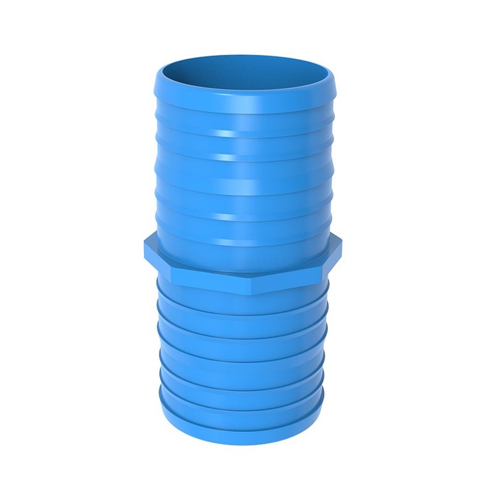 4-инчов layflat съединителен адаптер, 13 бр