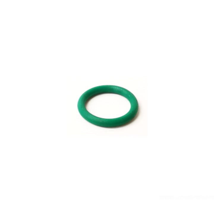 Garnitura capac cartus CO2 pentru Umarex HDR50, polimer, verde