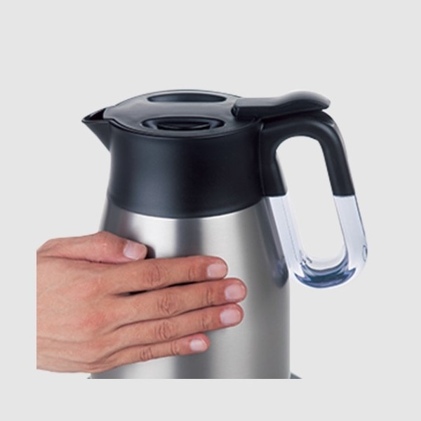 Електрическа кана Gastroback, Advanced Thermo 2in1, чайник и термос ...