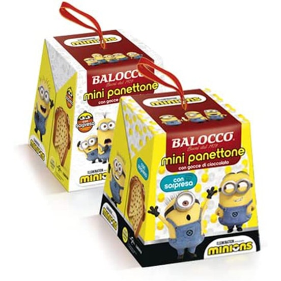 Balocco mini Panettone 100 Gram