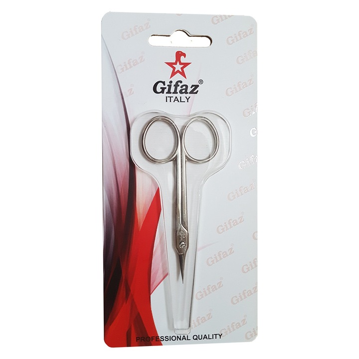 Forfecuta Cuticule 135 Nichel Gifaz Italy