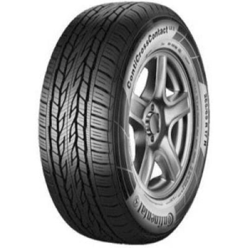 Anvelopa Vara Continental Cross Lx2 205/70 R15 96 H