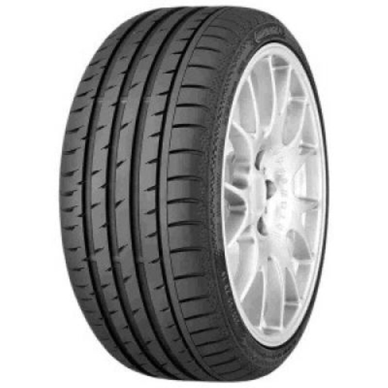 Anvelopa vara CONTINENTAL SC-5 SSR* SUV XL 255/50 R19 107W
