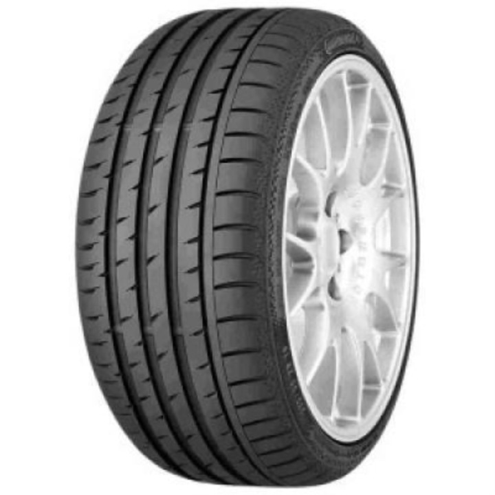 Anvelopa vara CONTINENTAL SC-5 N0 SUV FR XL 255/55 R19 111Y