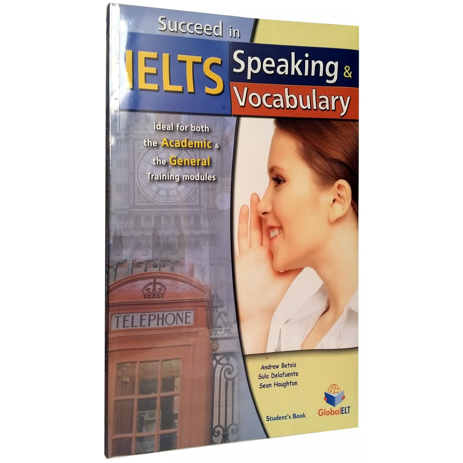 Succeed in IELTS - Speaking & Vocabulary