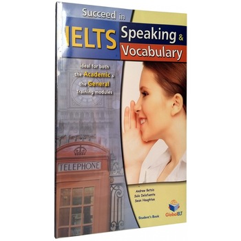 Succeed in IELTS - Speaking & Vocabulary Succeed in IELTS - Speaking & Vocabulary