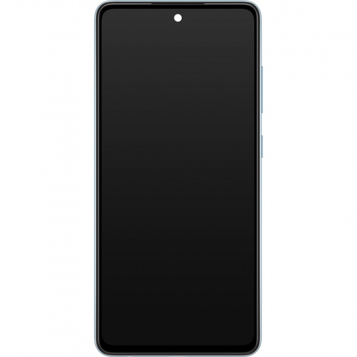 Дисплей, съвместим със Samsung Galaxy A23 4G A235 GH82-28563A Service Pack Черен