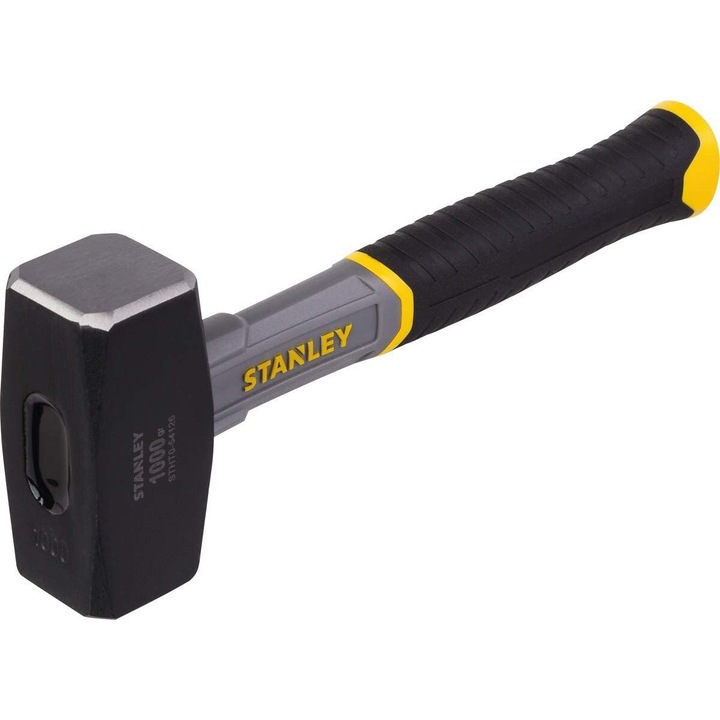 Чук с дръжка от фибростъкло 1кг Stanley