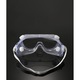 Ochelari de protectie cu 4 valve de aerisire, rezistenta impact si ardere, protectie la stropire cu atomizor, standard GB24866-2006, Transparenti