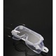 Ochelari de protectie cu 4 valve de aerisire, rezistenta impact si ardere, protectie la stropire cu atomizor, standard GB24866-2006, Transparenti