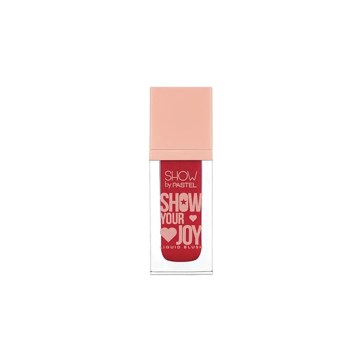 Течен руж Pastel Show Your Joy 52, 4гр