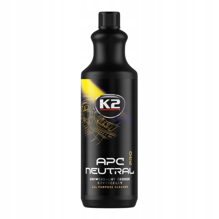 Agent de curatare universal auto, K2, 1L