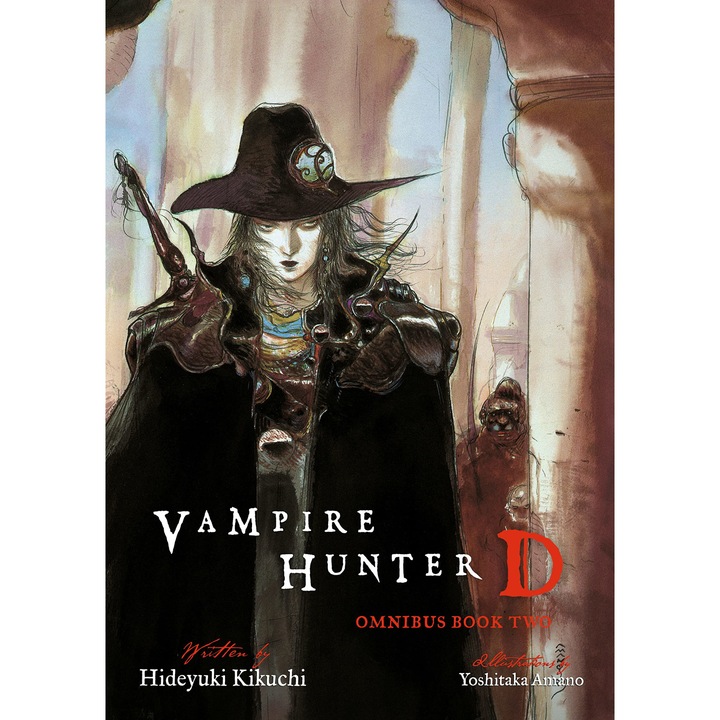 Vampire Hunter D Omnibus - Volume 2 - Hideyuki Kikuchi