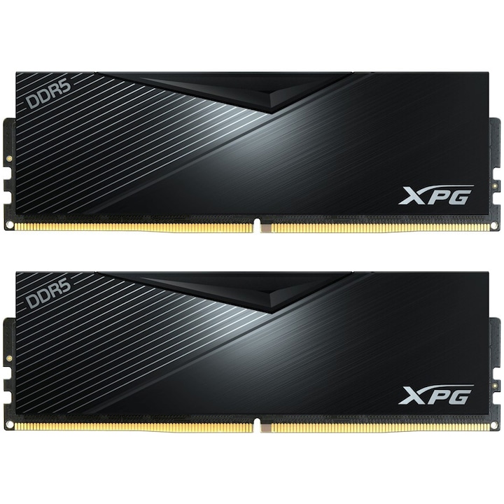 Memorie RAM ADATA XPG LANCER 32GB DDR5, 5600MHz C36, Dual Channel Kit