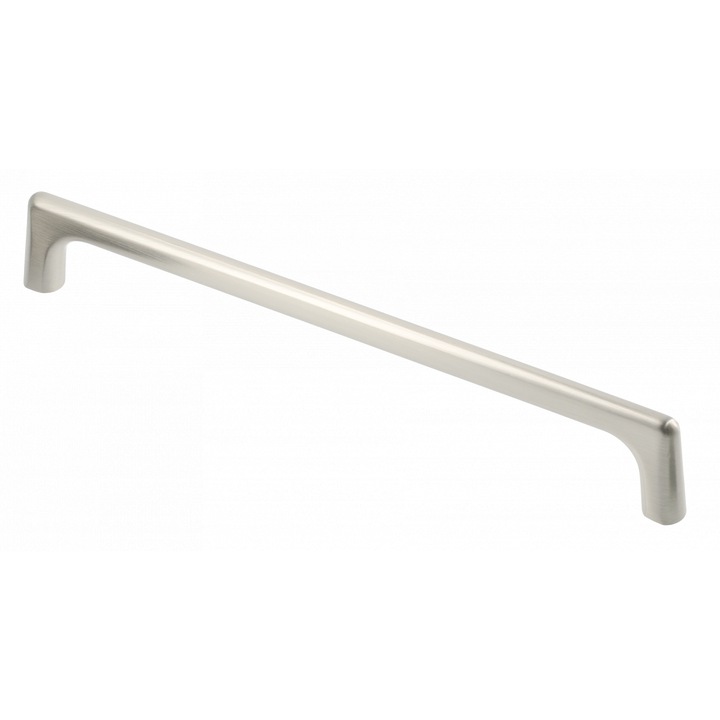 Maner pentru mobilier otel periat C 128mm L 139mm Octavio