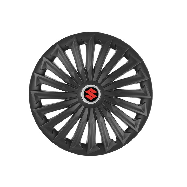 4 db Joy R14 kerékvédő készlet a Suzuki autócsaládhoz