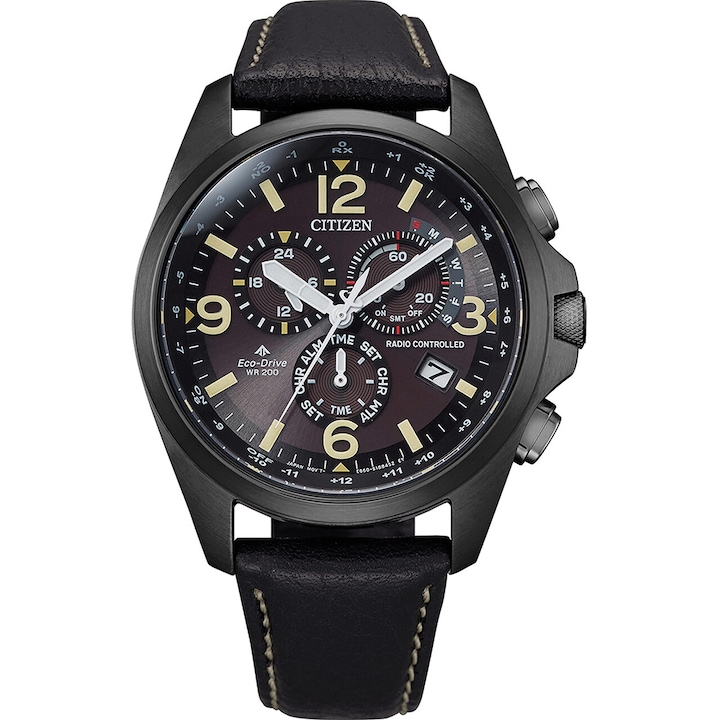 Ceas barbati Citizen Promaster Sky Field CB5925-15E Eco-Drive