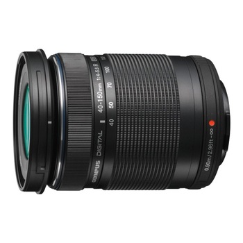 Obiectiv Olympus EZ-M4015 R, 40-150mm 1:4.0-5.6, Negru Obiectiv Olympus EZ-M4015 R, 40-150mm 1:4.0-5.6, Negru
