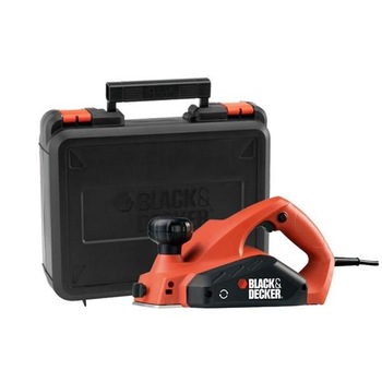 Rindea Black+Decker 650 W 2 mm + valiza - KW712KA Rindea Black+Decker 650 W 2 mm + valiza - KW712KA