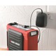 Robot pornire auto Black&Decker BDV030, 12V/3AH, Benzina 2000 CC, incarcare 15 min