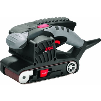Slefuitor cu banda Skil, 650W, 300 RPM, cadru slefuire Equalizer Slefuitor cu banda Skil, 650W, 300 RPM, cadru slefuire Equalizer