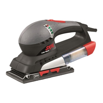 Slefuitor cu vibratii Skil 7366AA, 240W, 26000RPM, Control presiune Slefuitor cu vibratii Skil 7366AA, 240W, 26000RPM, Control presiune