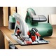 Циркулярен трион Bosch PKS 55 A, 1200 W, Диск 160 мм, 3 Включени аксесоара
